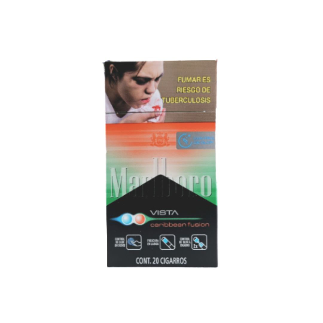 CIGARROS MARLBORO GUAYABA 20 CGR