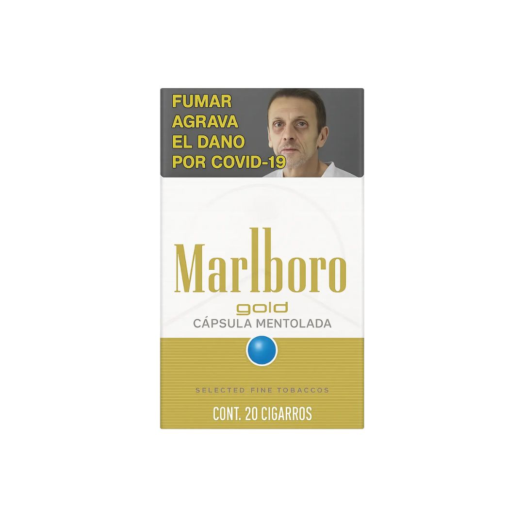 CIGARROS MARLBORO BLANCO 20 CGR