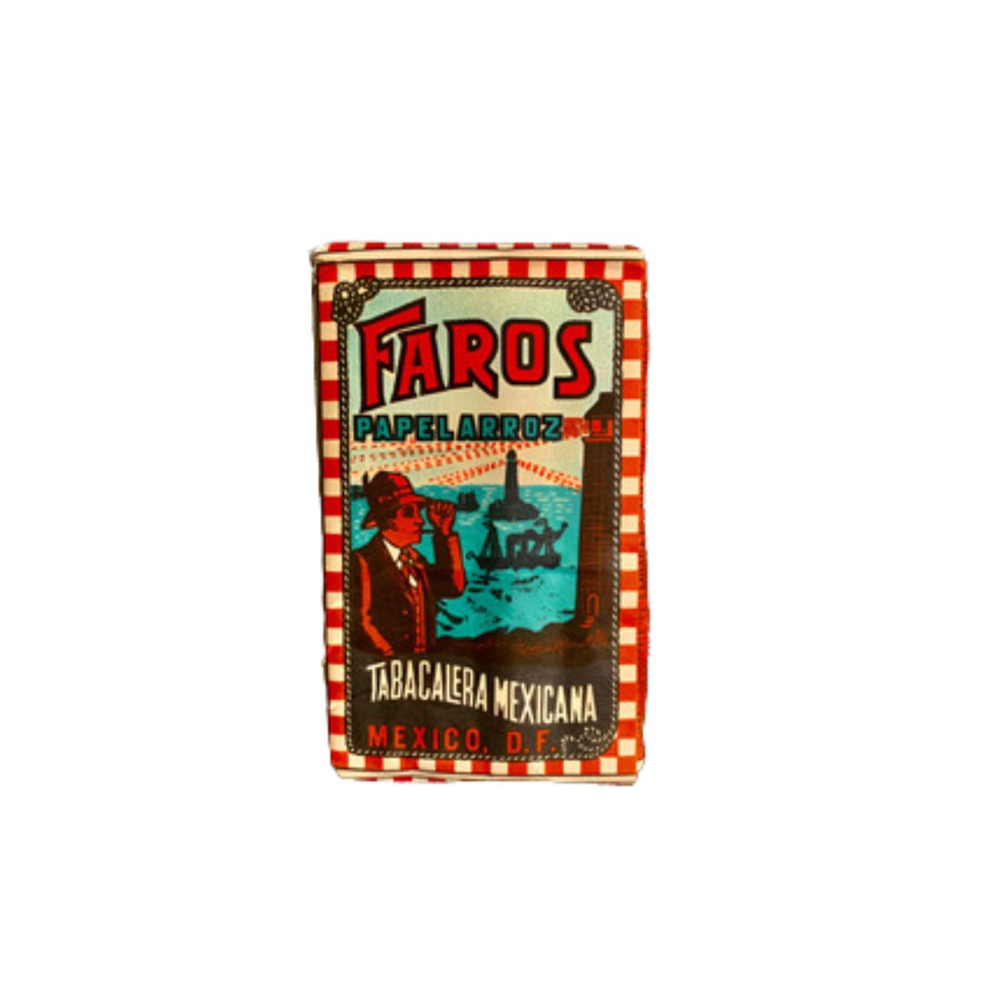 CIGARROS FAROS DE 25 CGR