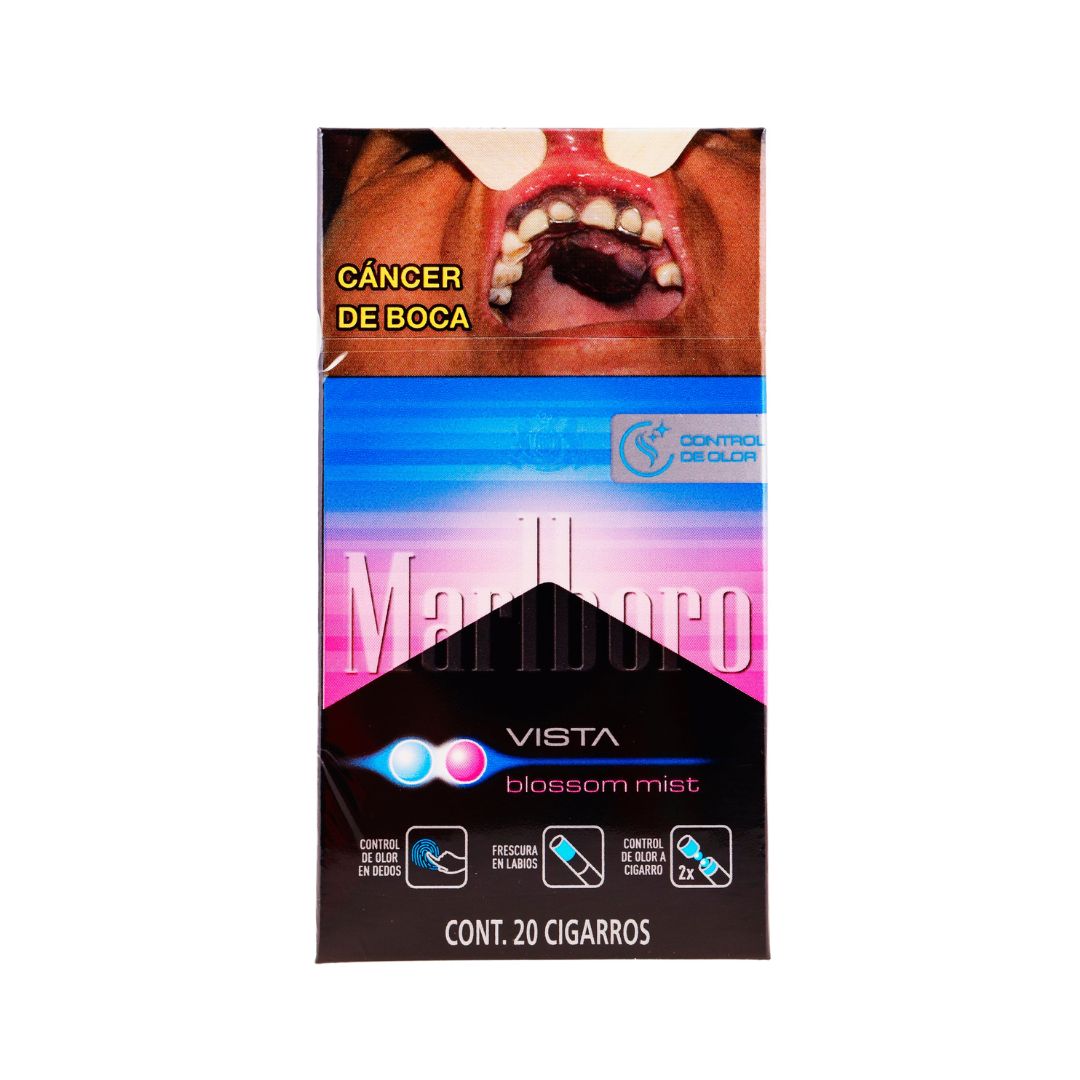 CIGARROS MARLBORO BLOSSOM 20 CGR