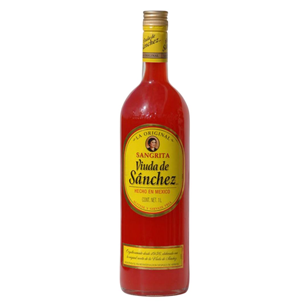 SANGRITA VIUDA DE SANCHEZ 1 LT