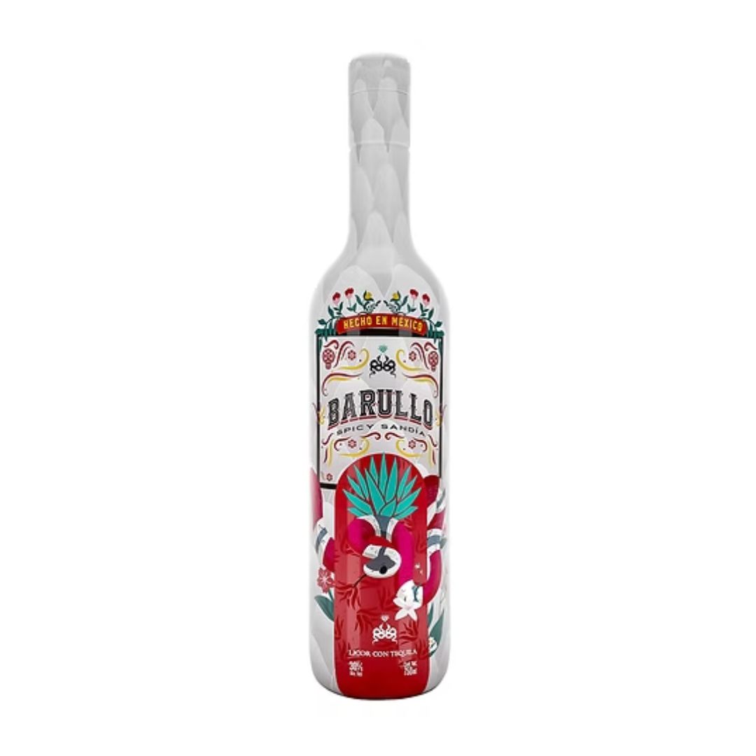 LICOR TEQUILA BARULLO SANDIA 750 ML