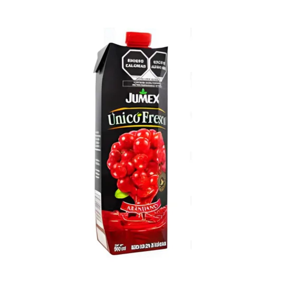 JUGO JUMEX ARANDANO 1 LT