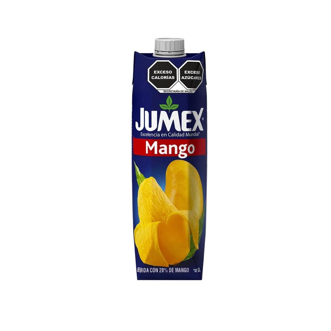 JUGO JUMEX MANGO 1 LT