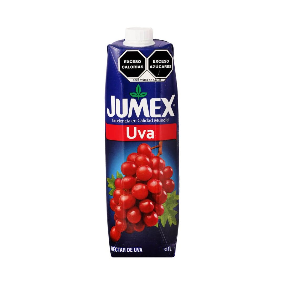 JUGO JUMEX UVA 1 LT