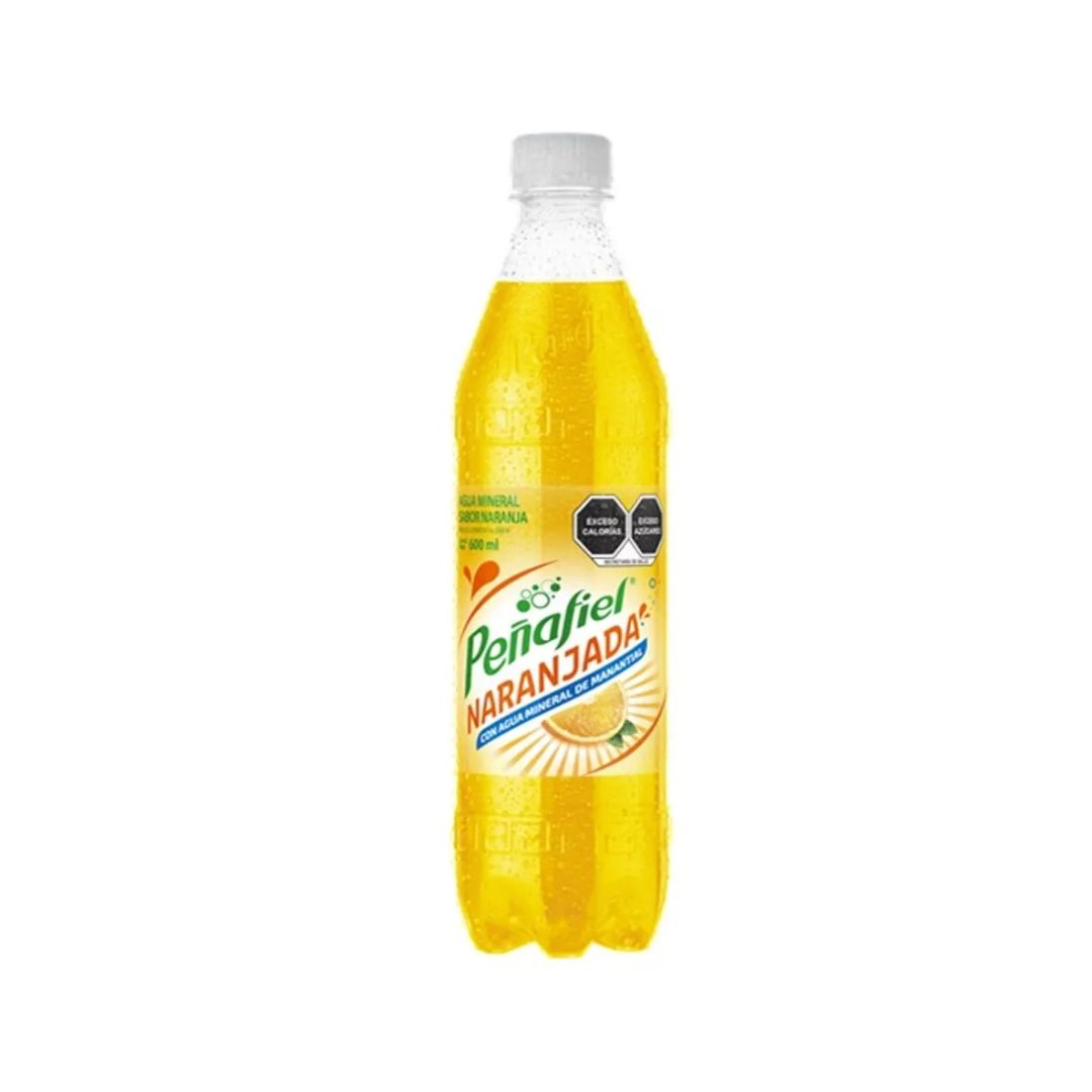 PEÑAFIEL NARANJADA 600 ML