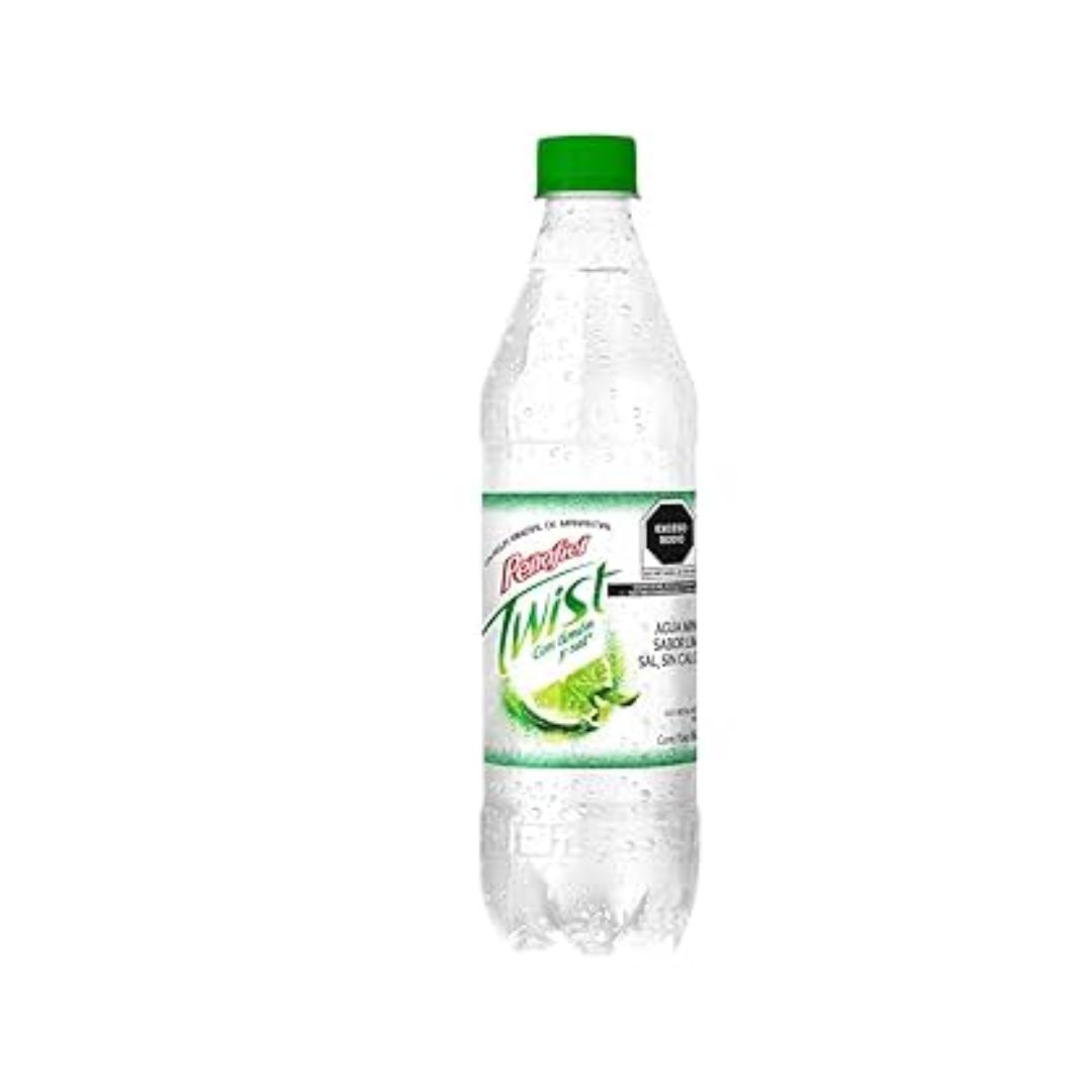 PEÑAFIEL TWIST LIMON 600 ML
