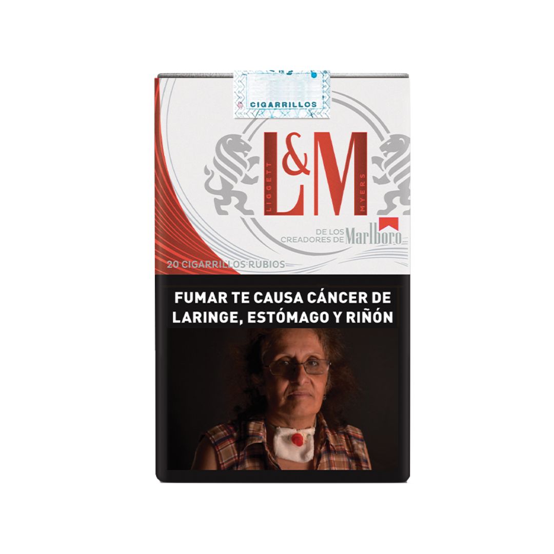 CIGARROS L&M 20 CGR