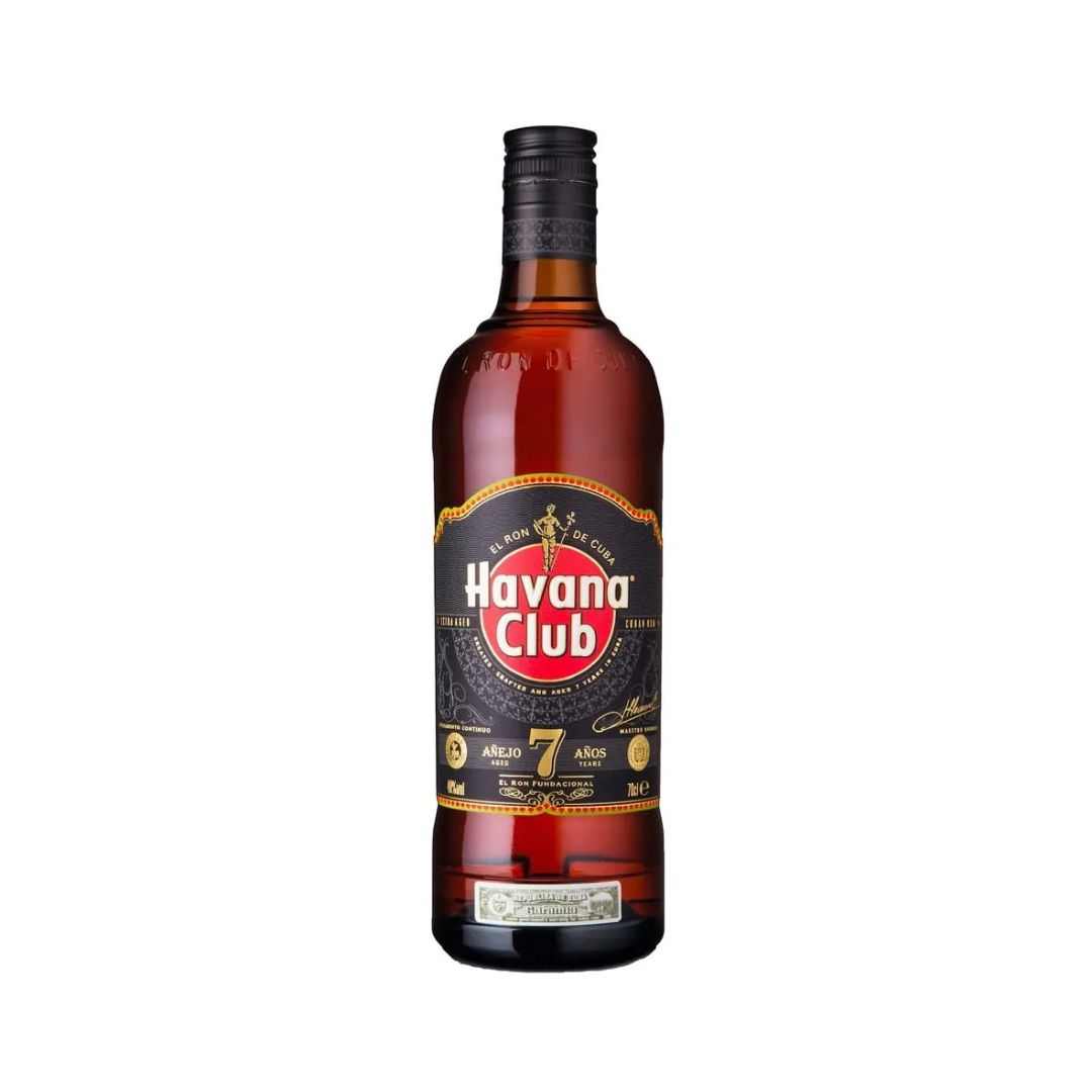 RON HAVANA CLUB 7 AÑOS 750 ML