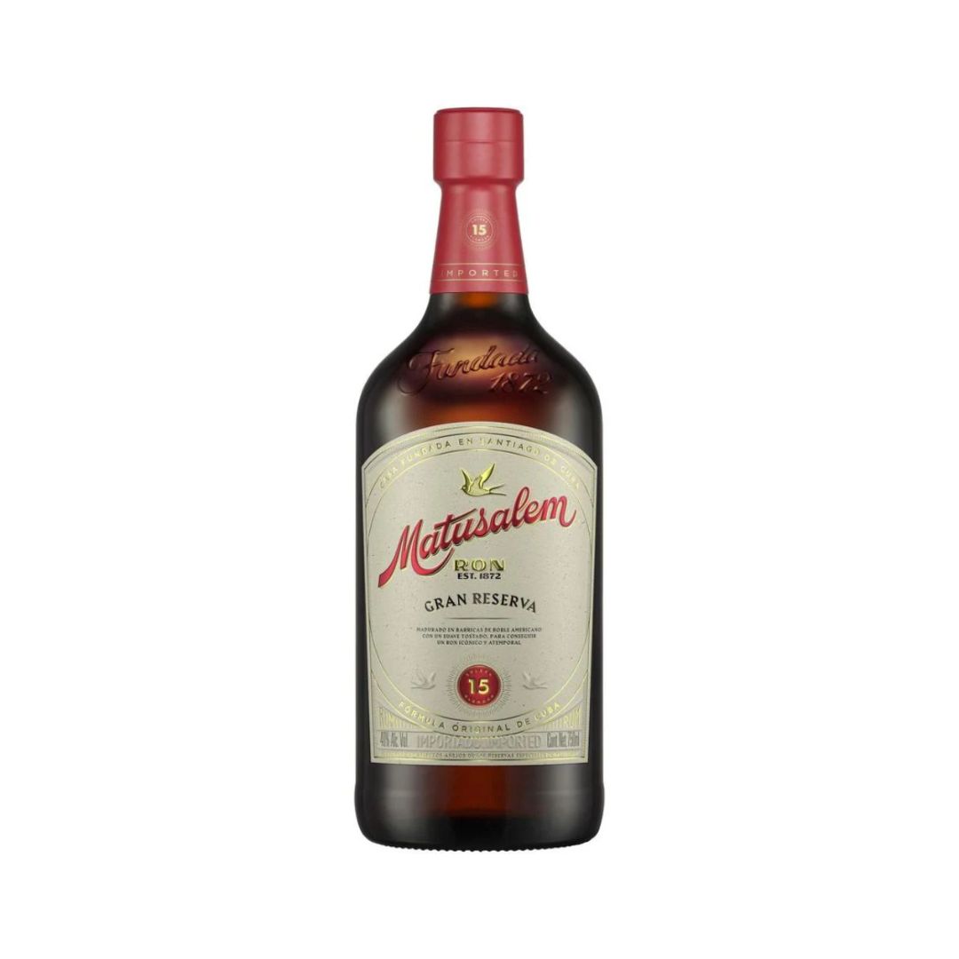 RON MATUSALEM GRAN RESERVA 750 ML