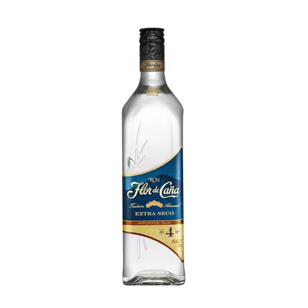 RON FLOR DE CAÑA 750 ML