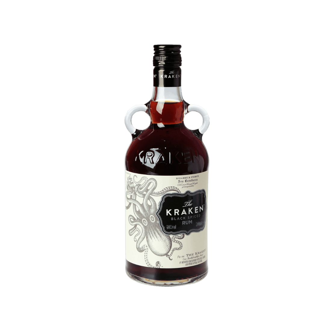 RON KRAKEN 750 ML