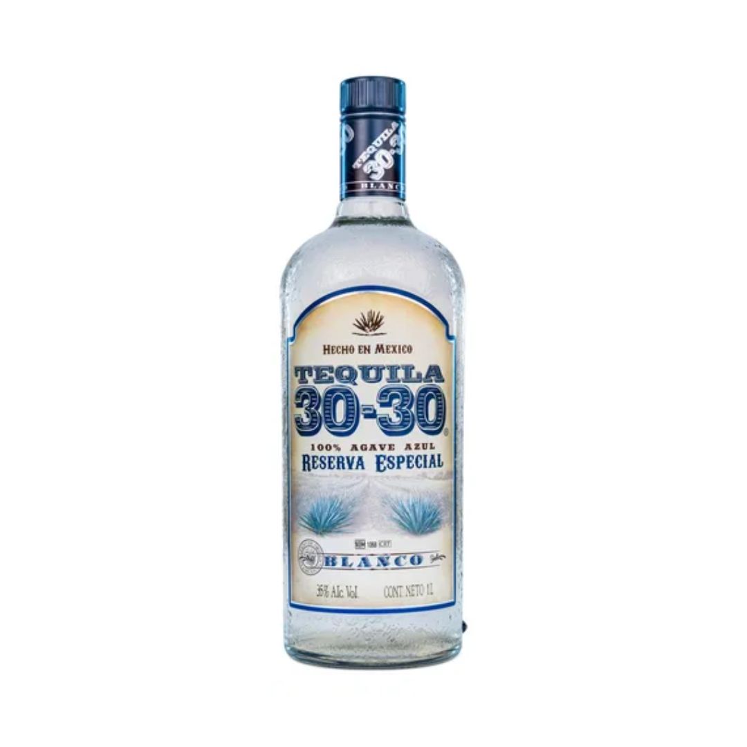 TEQUILA 30-30 BLANCO 750 ML
