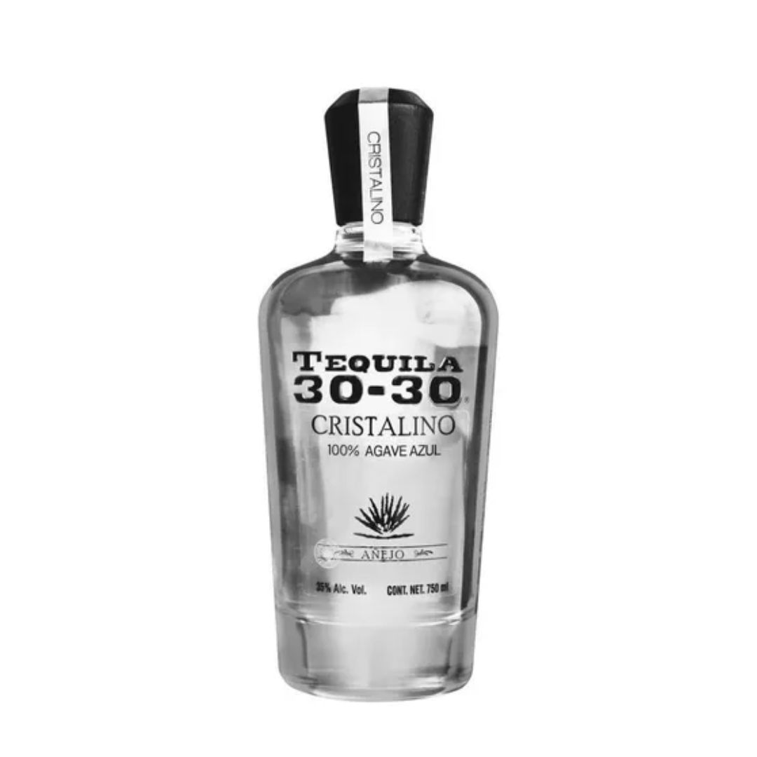 TEQUILA 30-30 CRISTALINO 750 ML
