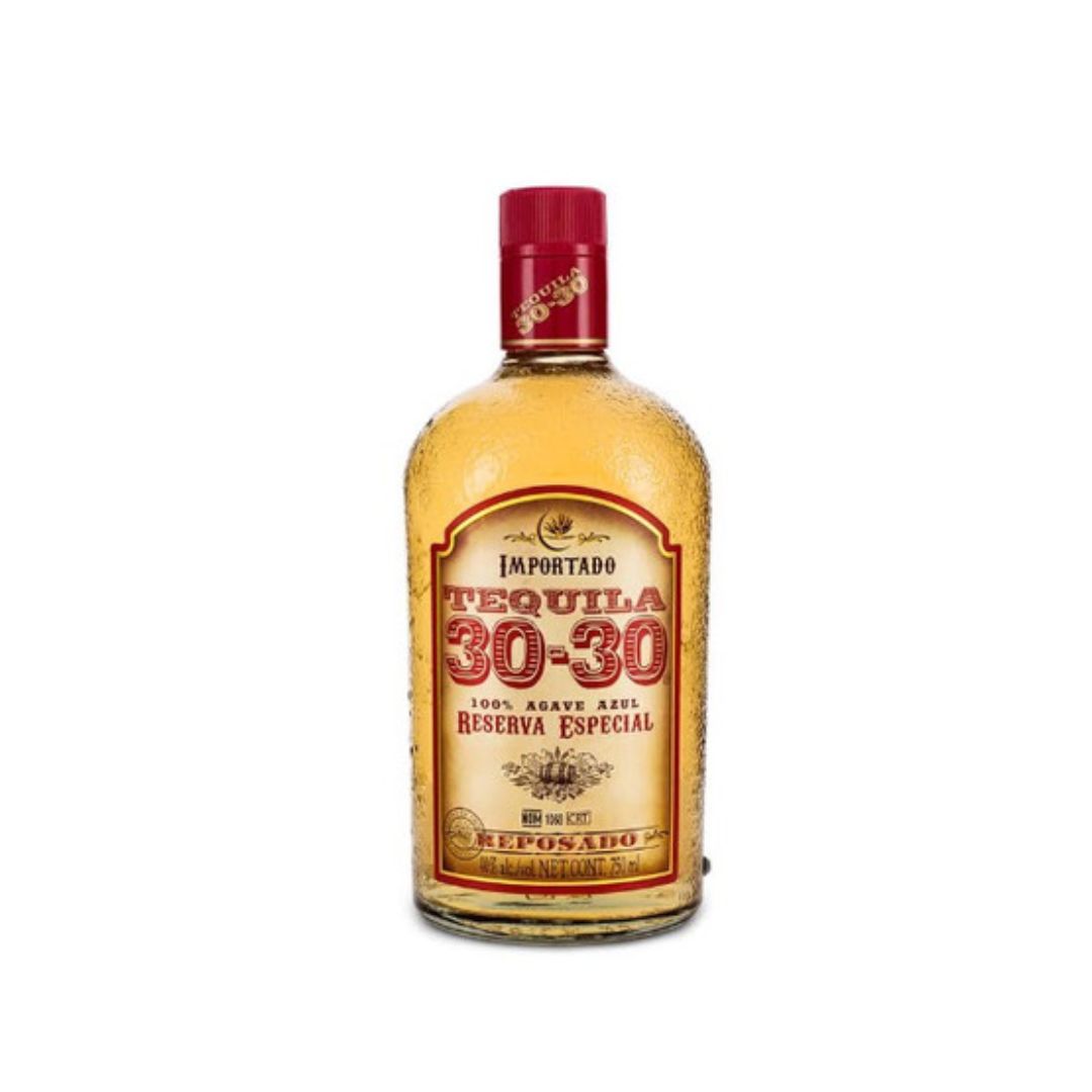 TEQUILA 30-30 REPOSADO 700 ML