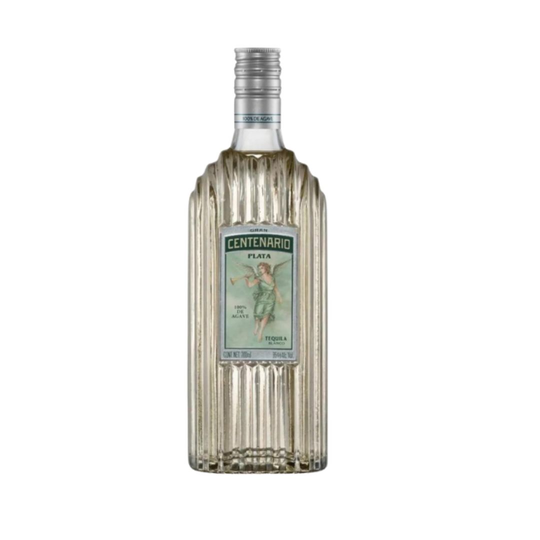 TEQUILA CENTENARIO PLATA 700 ML