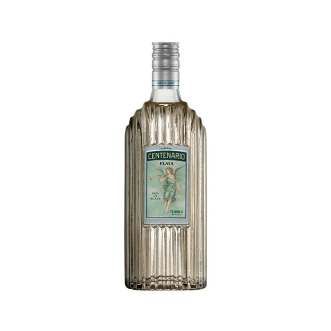 TEQUILA CENTENARIO PLATA 950 ML