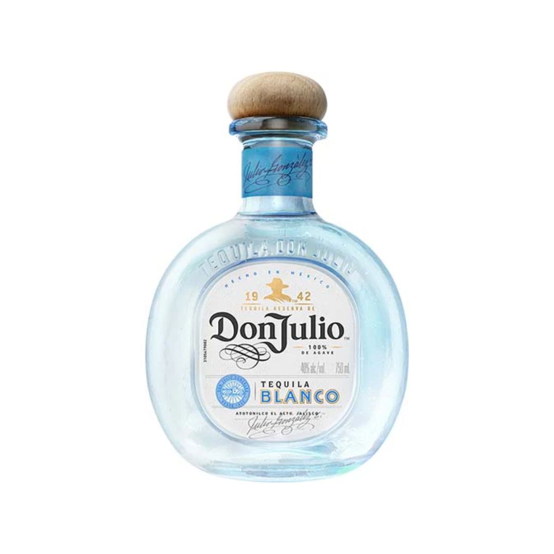 TEQUILA DON JULIO BLANCO 750 ML