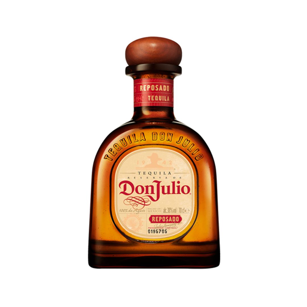 TEQUILA DON JULIO REPOSADO 750 ML