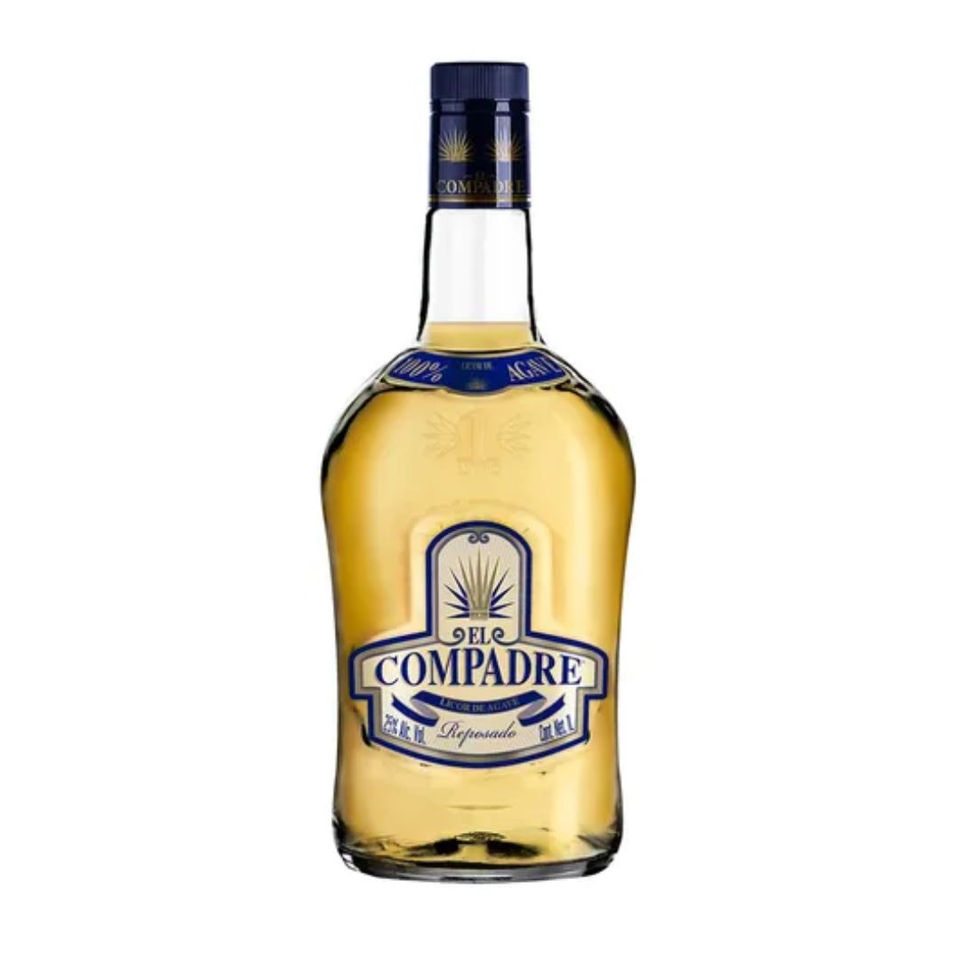 TEQUILA EL COMPADRE 1 L