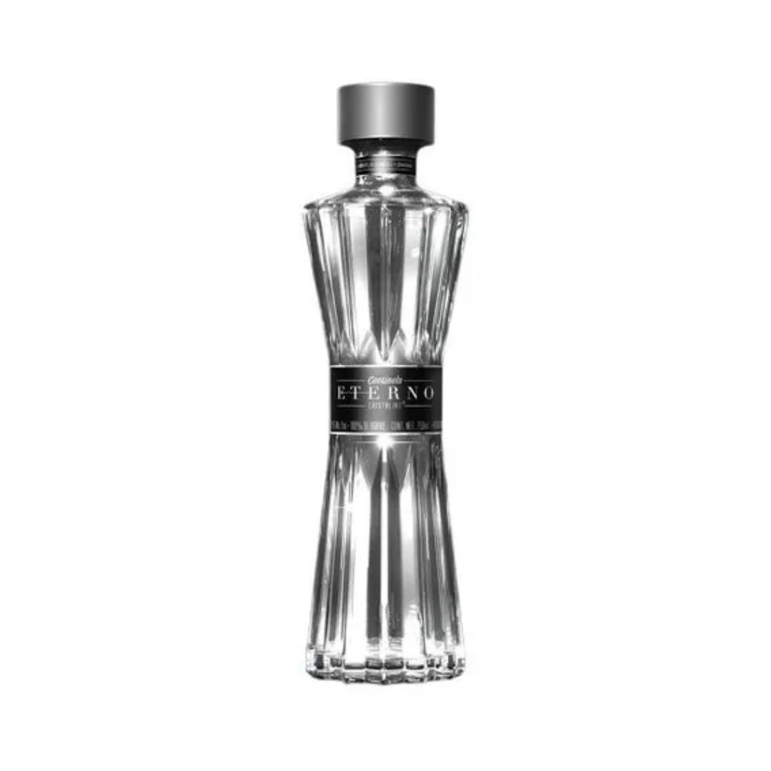 TEQUILA ETERNO CRISTALINO 750 ML