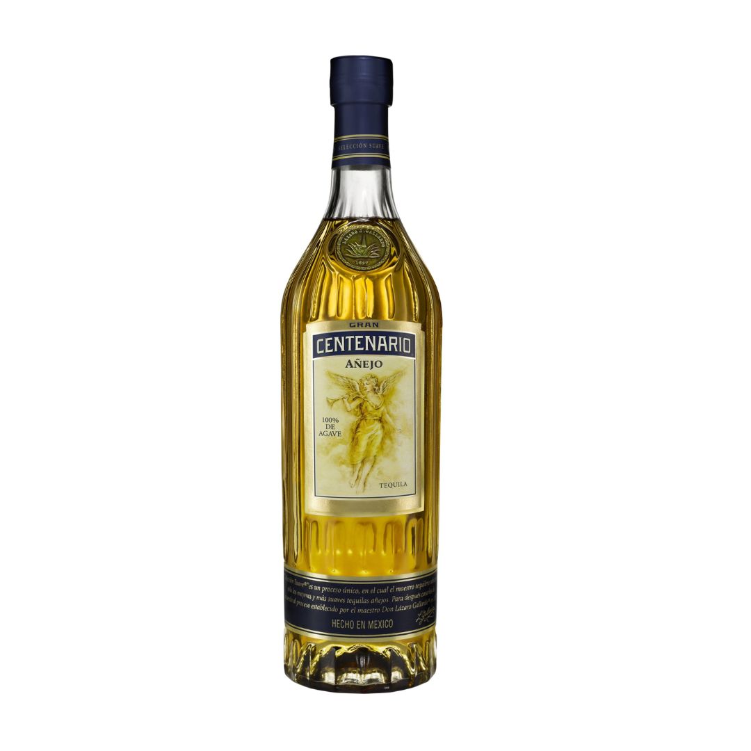 TEQUILA GRAN CENTENARIO AÑEJO 695 ML