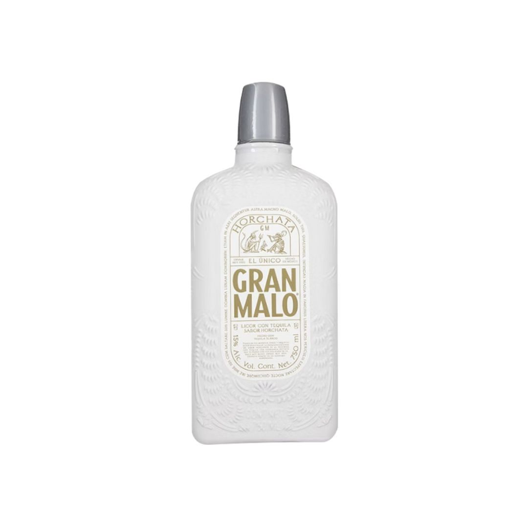 TEQUILA GRAN MALO HORCHATA 750 ML