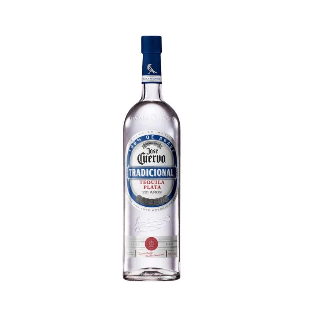 TEQUILA JOSE CUERVO TRADICIONAL PLATA 950 ML