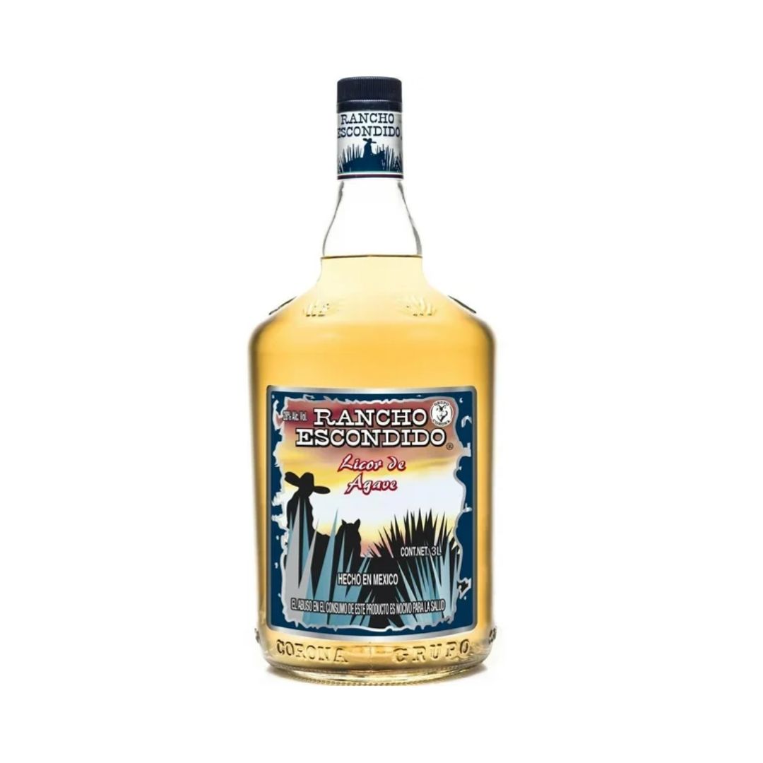 TEQUILA RANCHO ESCONDIDO 3 LT