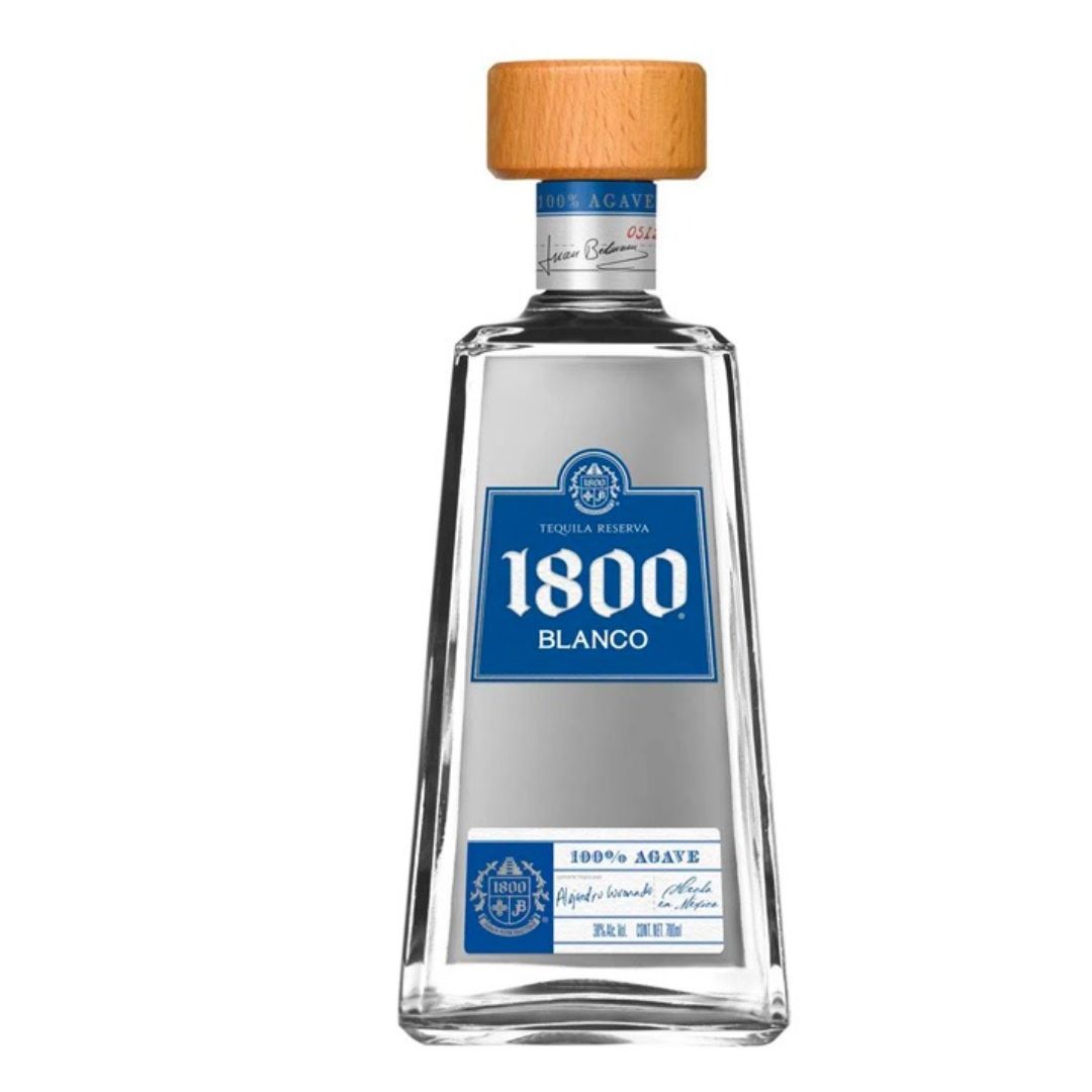 TEQUILA 1800 BLANCO 700 ML