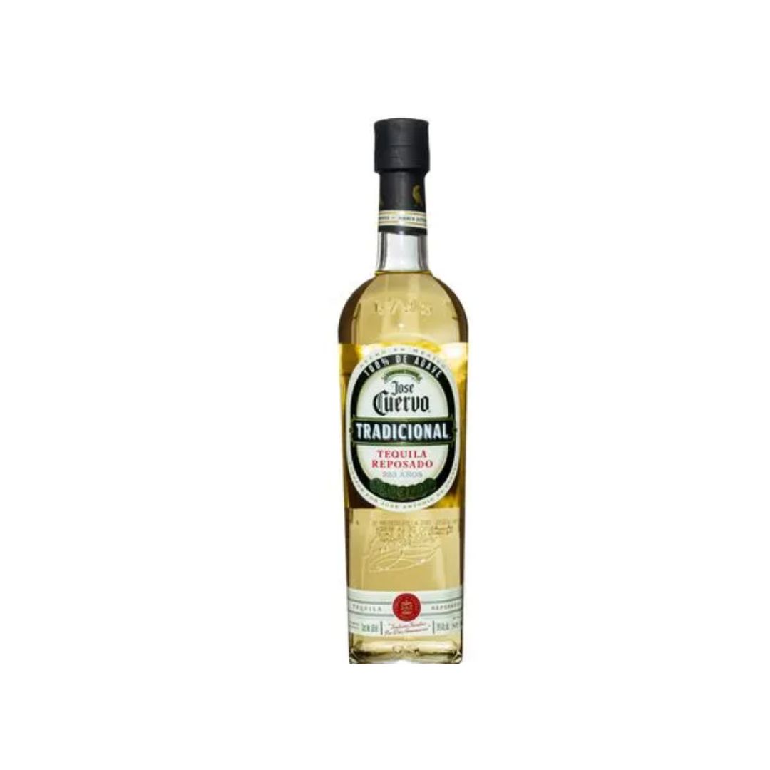 TEQUILA TRADICIONAL JOSE CUERVO 695 ML