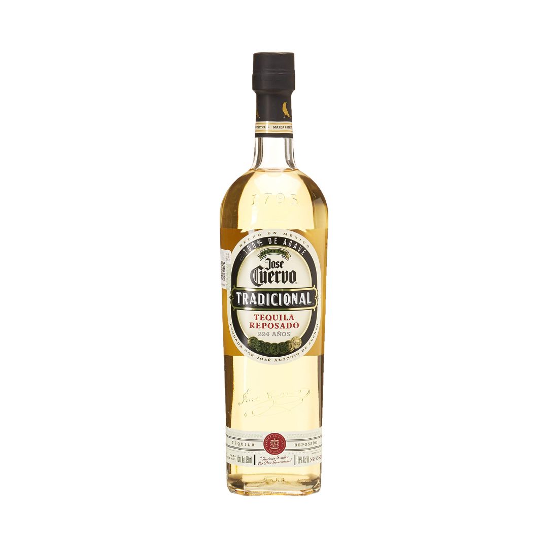 TEQUILA TRADICIONAL JOSE CUERVO 950 ML