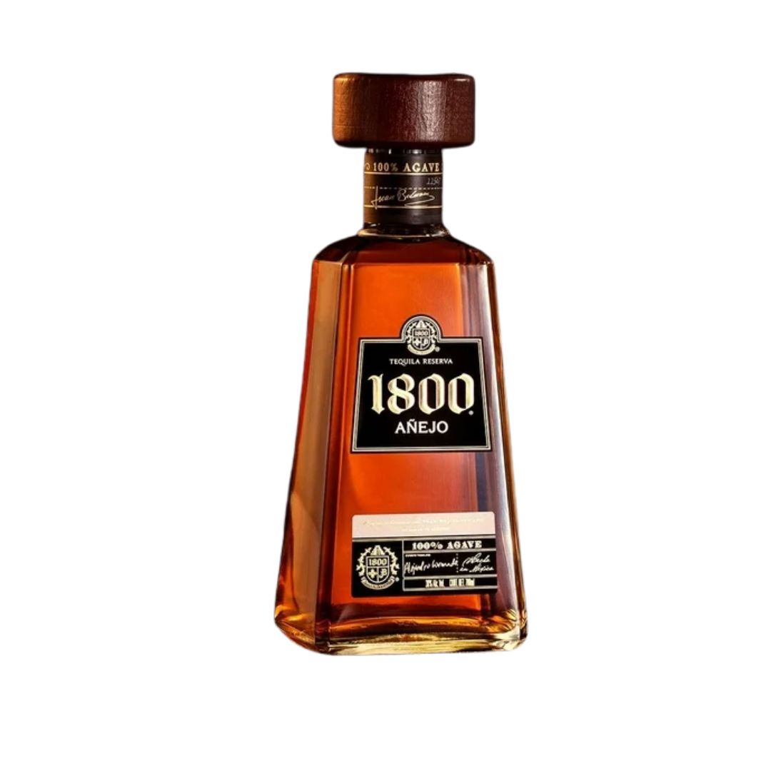 TEQUILA 1800 CUERVO AÑEJO 700 ML