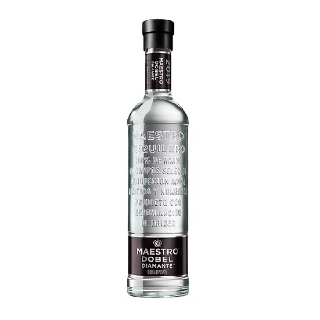 TEQUILA MAESTRO DOBEL DIAMANTE 700 ML