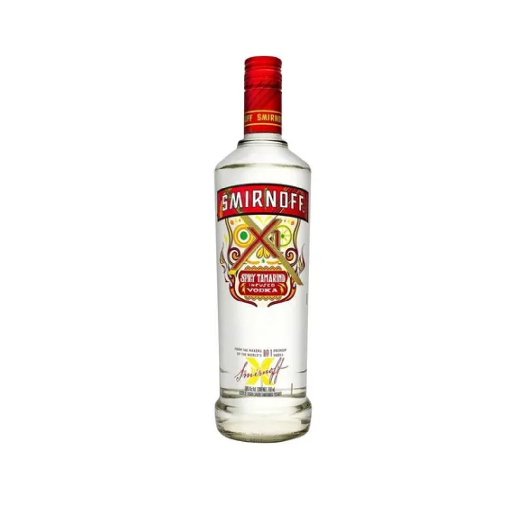 VODKA SMIRNOFF TAMARINDO 750 ML