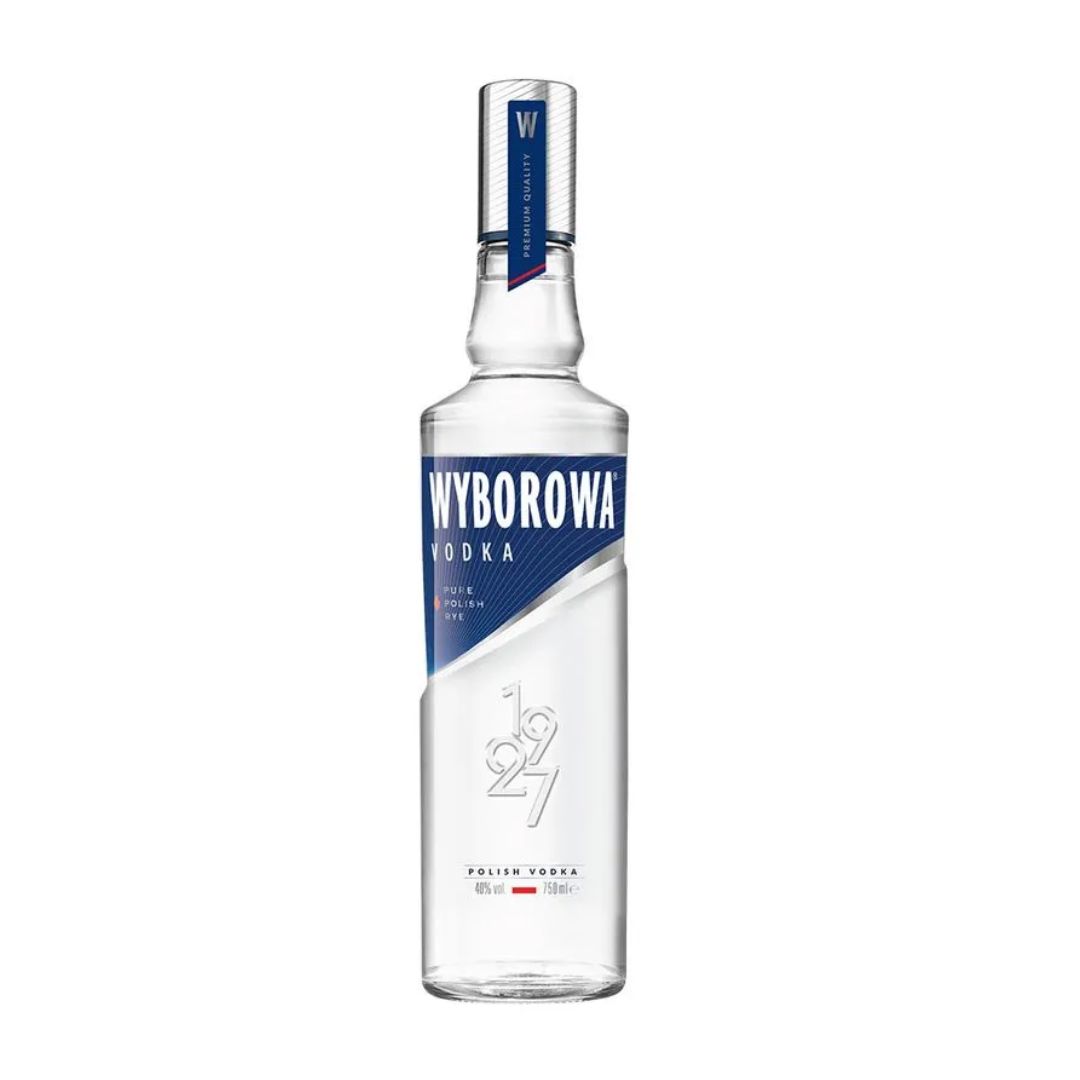 VODKA WIBOROBA 750 ML