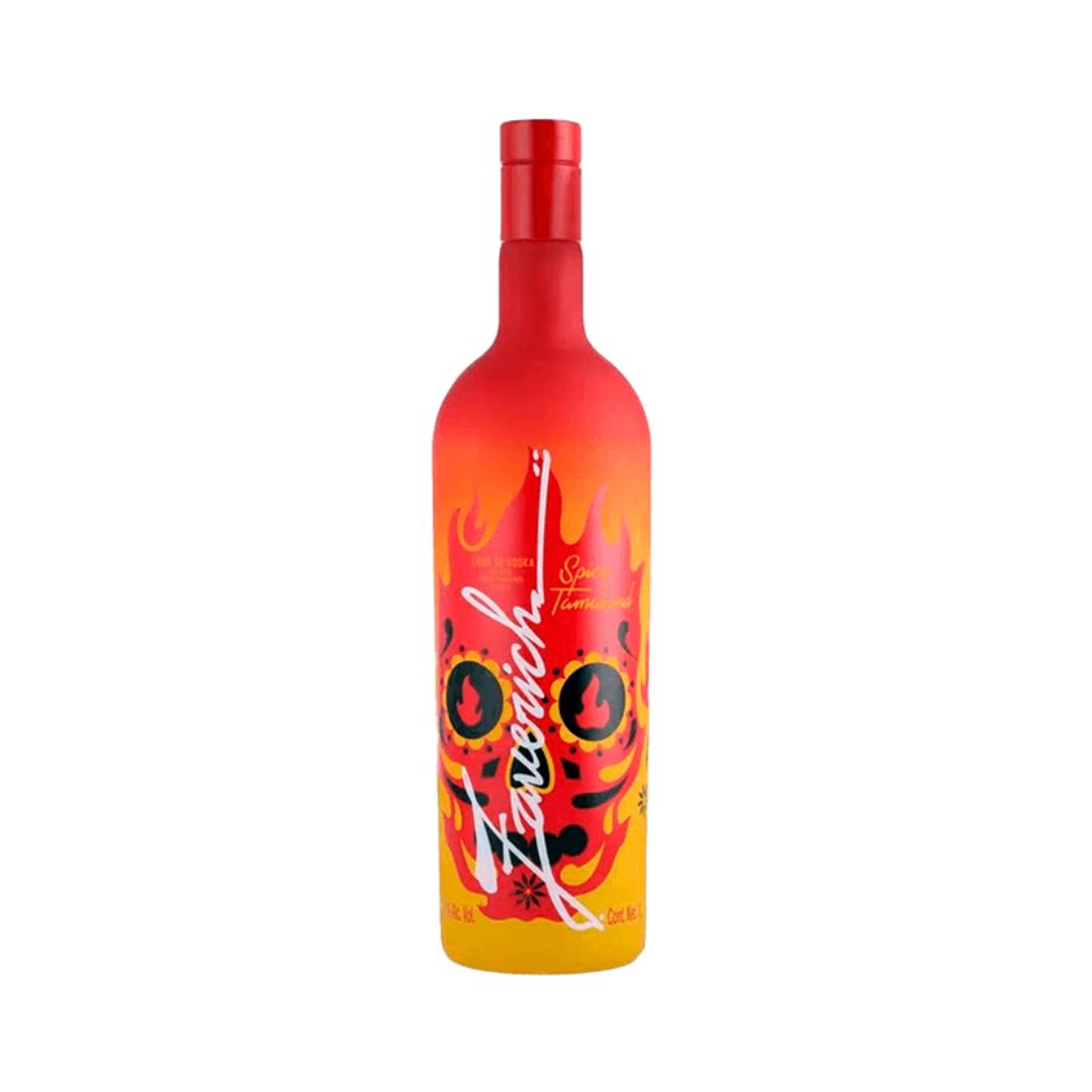 VODKA ZAVERICH TAMARINDO 1 LT