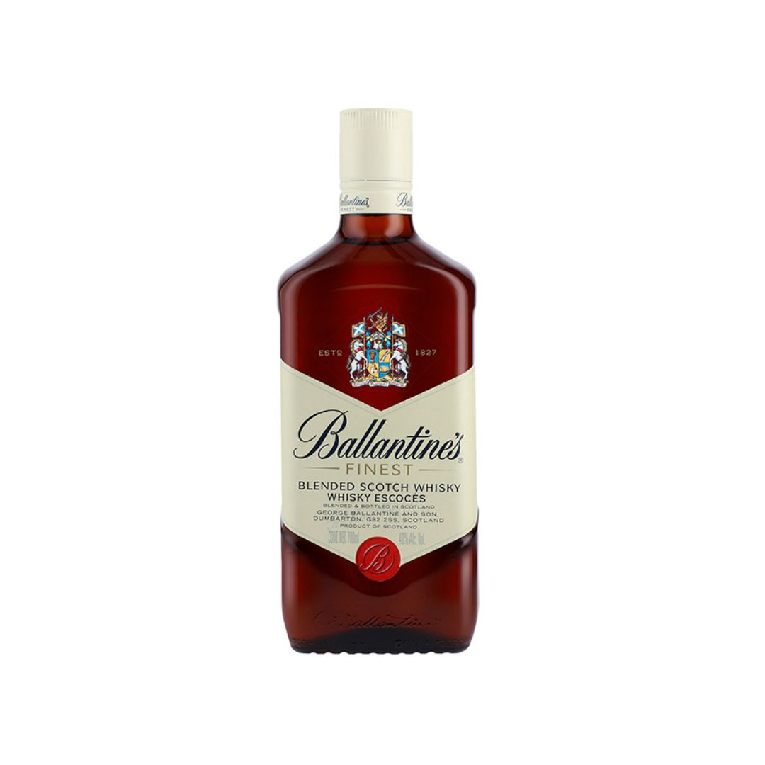 WHISKY BALLANTINES 750 ML
