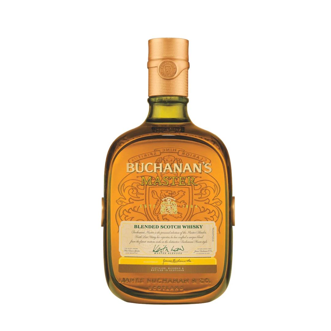 WHISKY BUCHANAN´S MASTER 750 ML