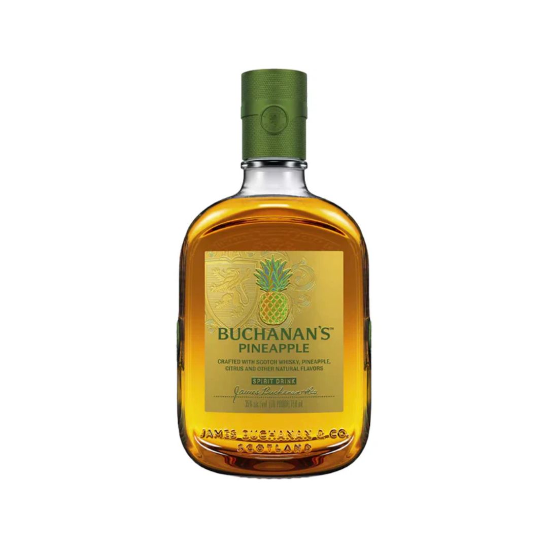 WHISKY BUCHANAN´S PIÑA 750 ML