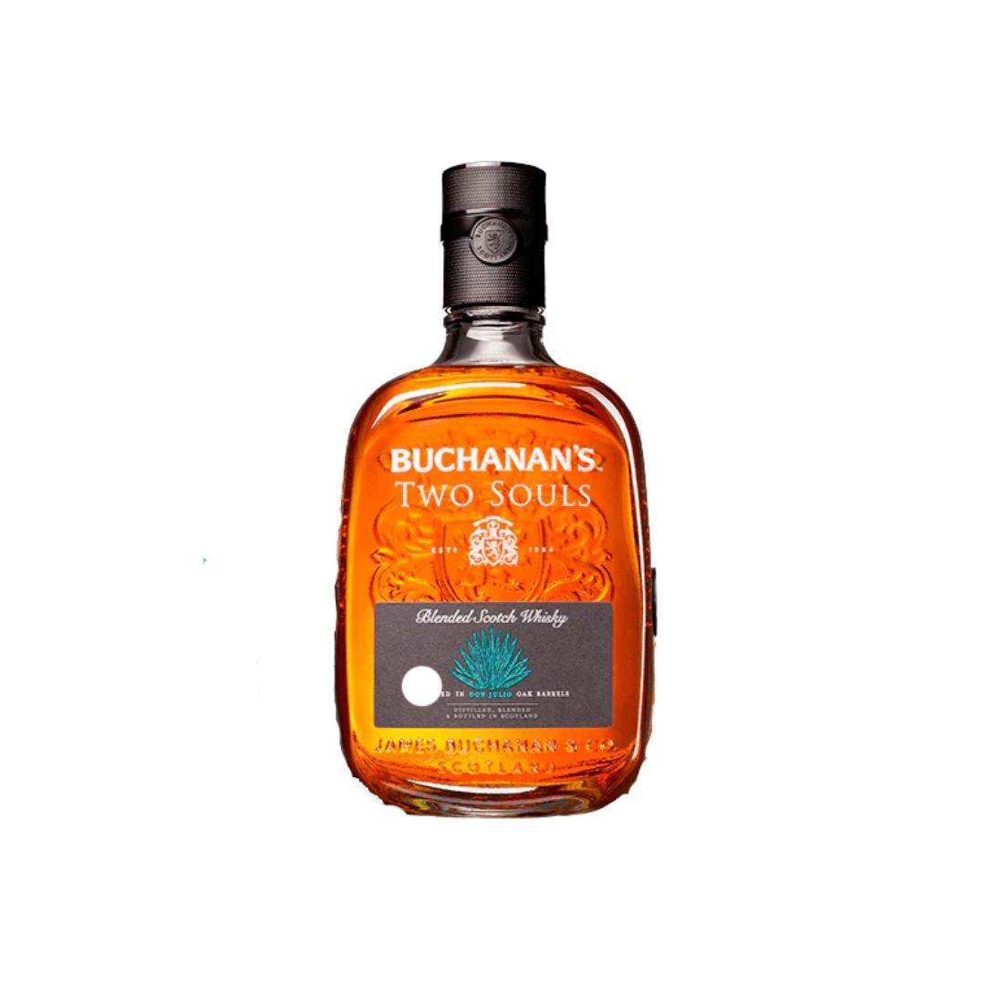 WHISKY BUCHANAN´S TWO SOULS 750 ML