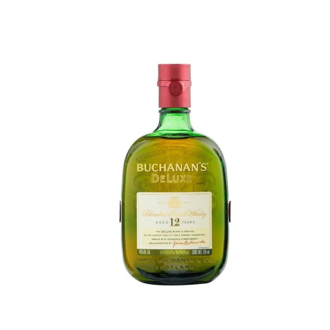 WHISKY BUCHANAN´S 12 750 ML
