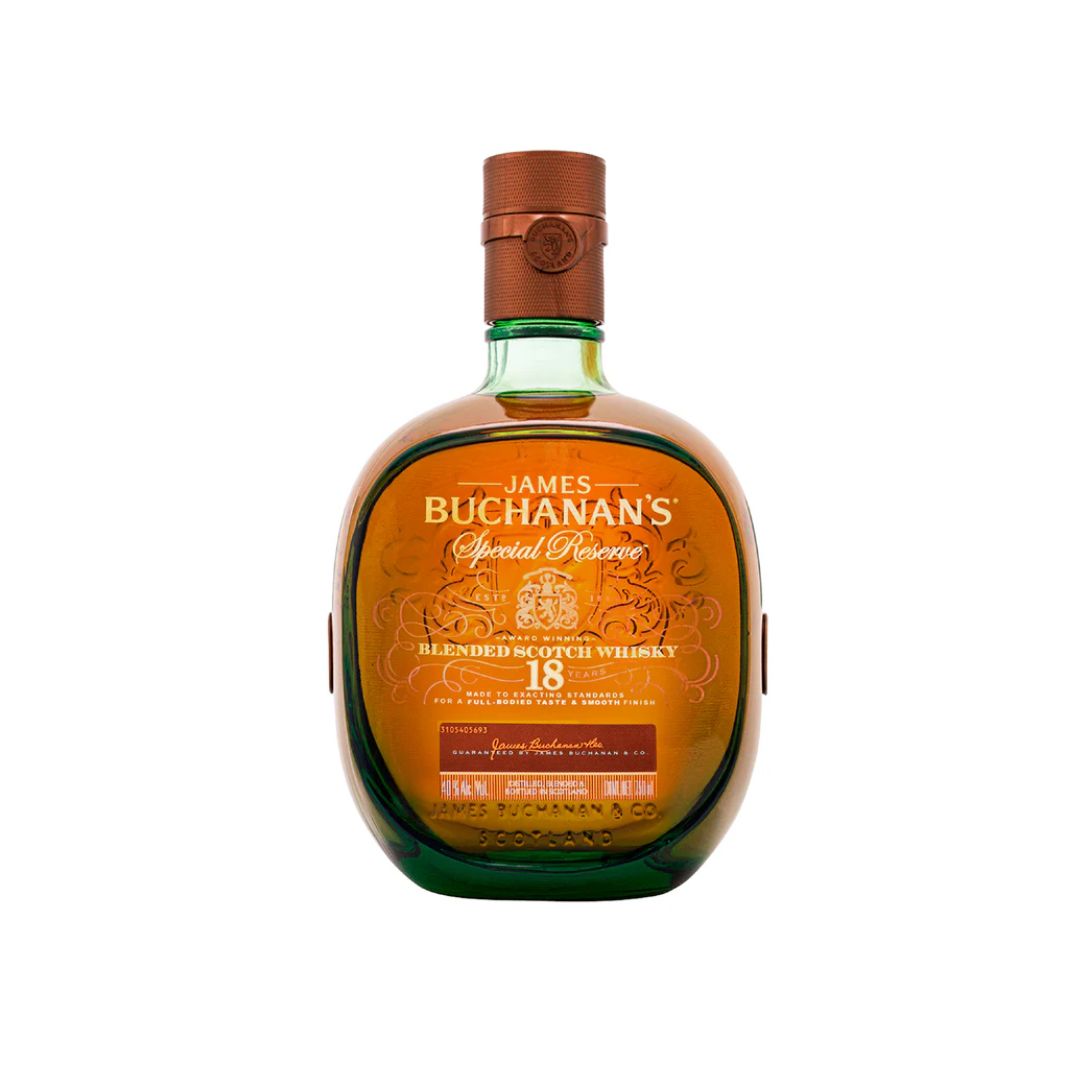 WHISKY BUCHANAN´S 18 750 ML