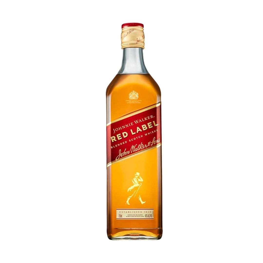 WHISKY JOHNNIE RED LABEL 700 ML