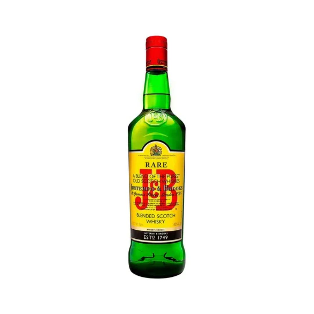 WHISKY JUSTERINI & BROOKS 750 ML