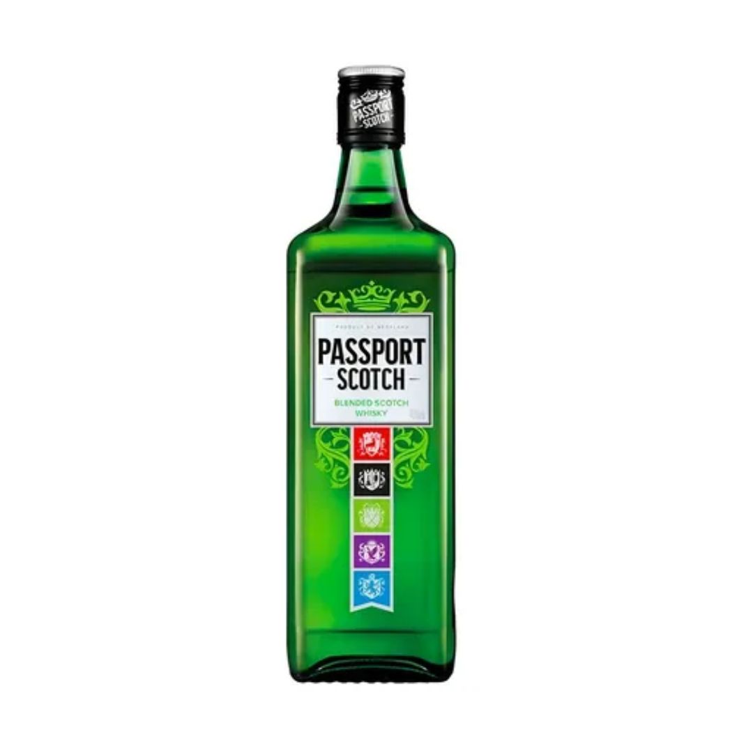 WHISKY PASSPORT 700 ML