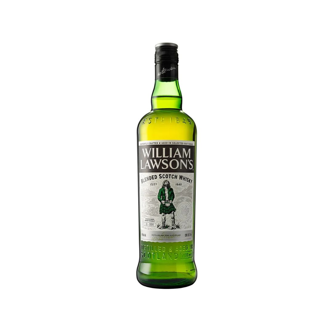 WHISKY WILLIAM LAWSONS 700 ML