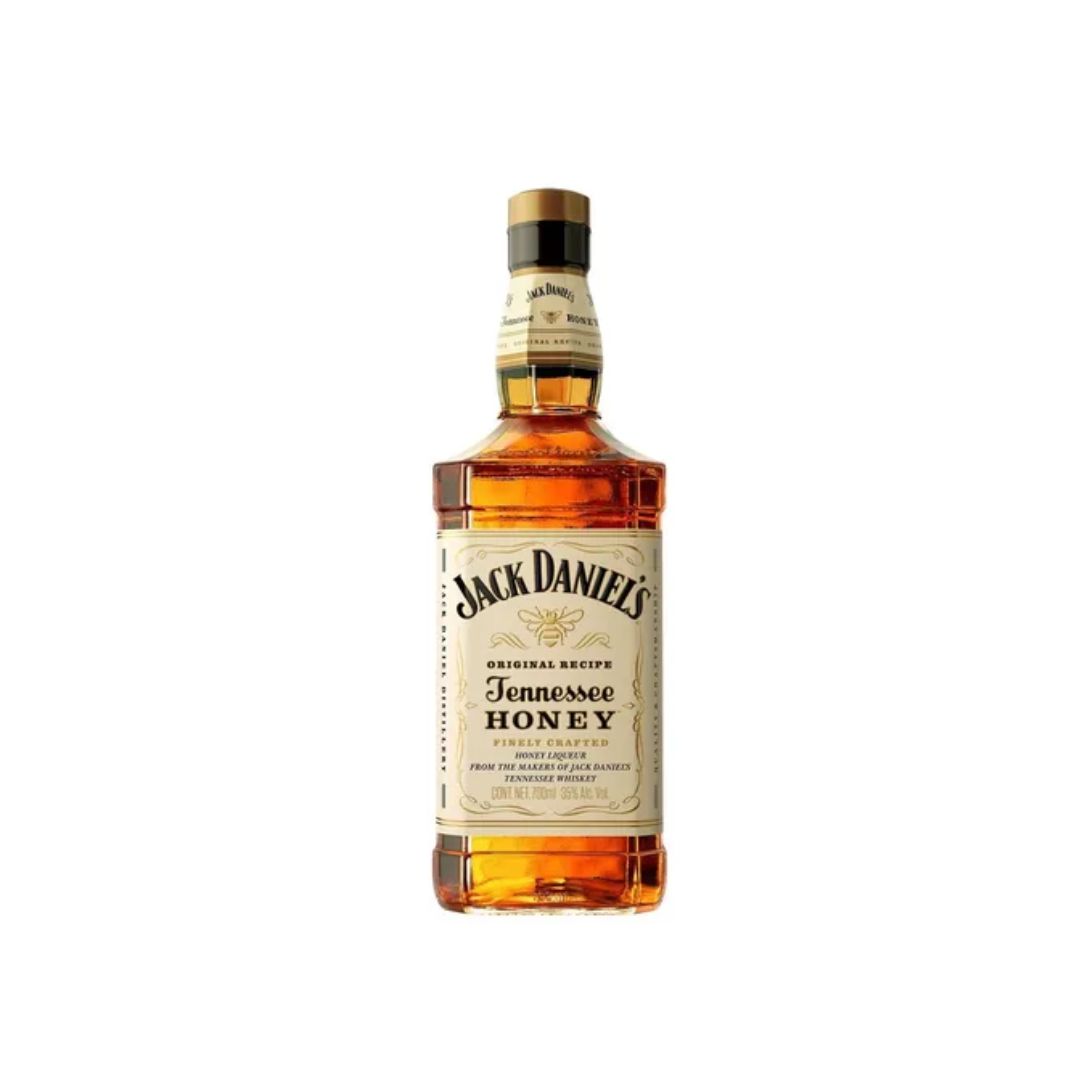 WHISKY JACK DANIEL´S HONEY 700 ML