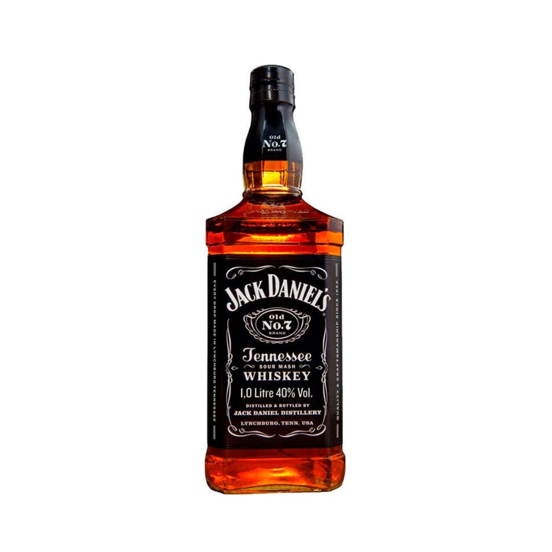 WHISKY JACK DANIEL´S 700 ML