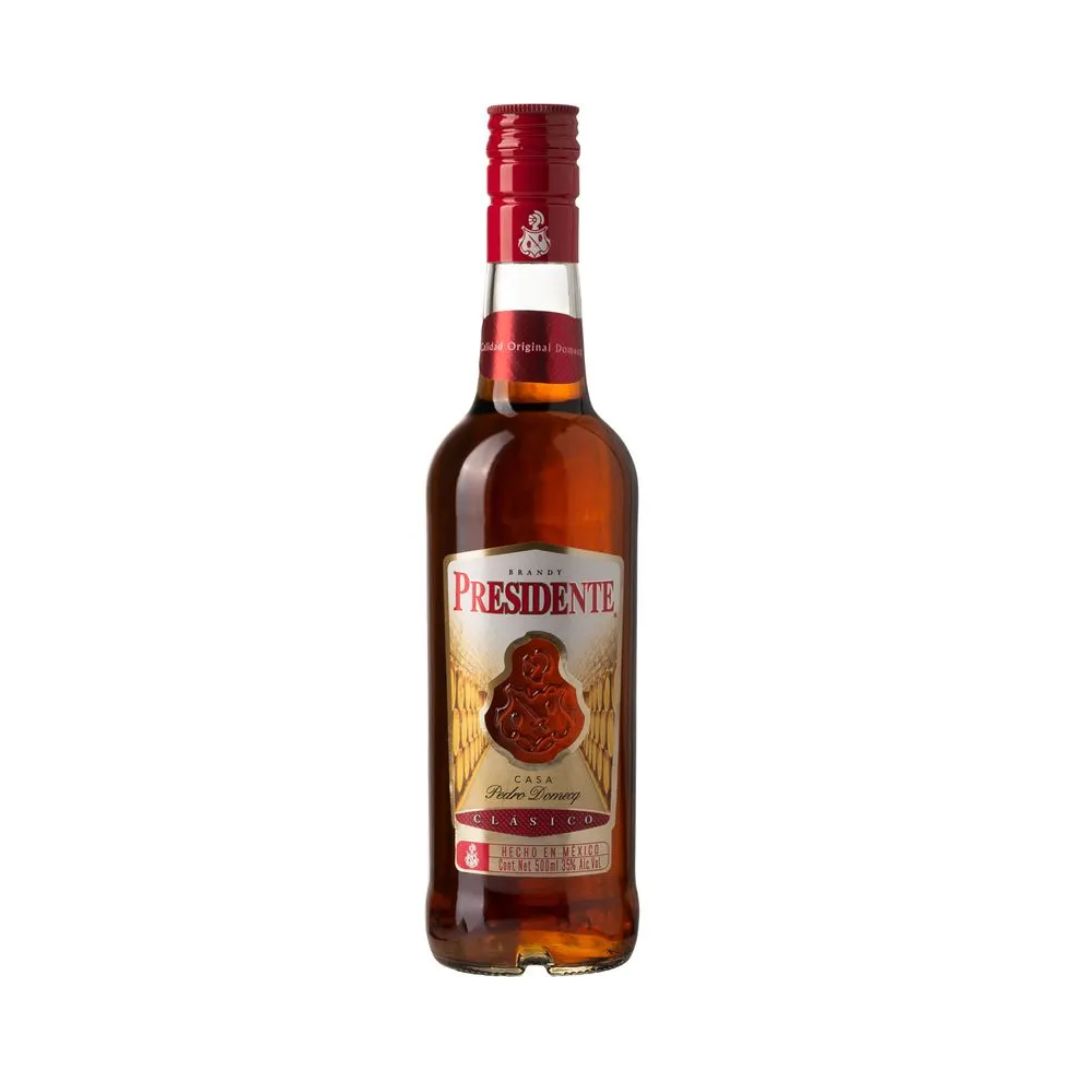BRANDY PRESIDENTE 500 ML